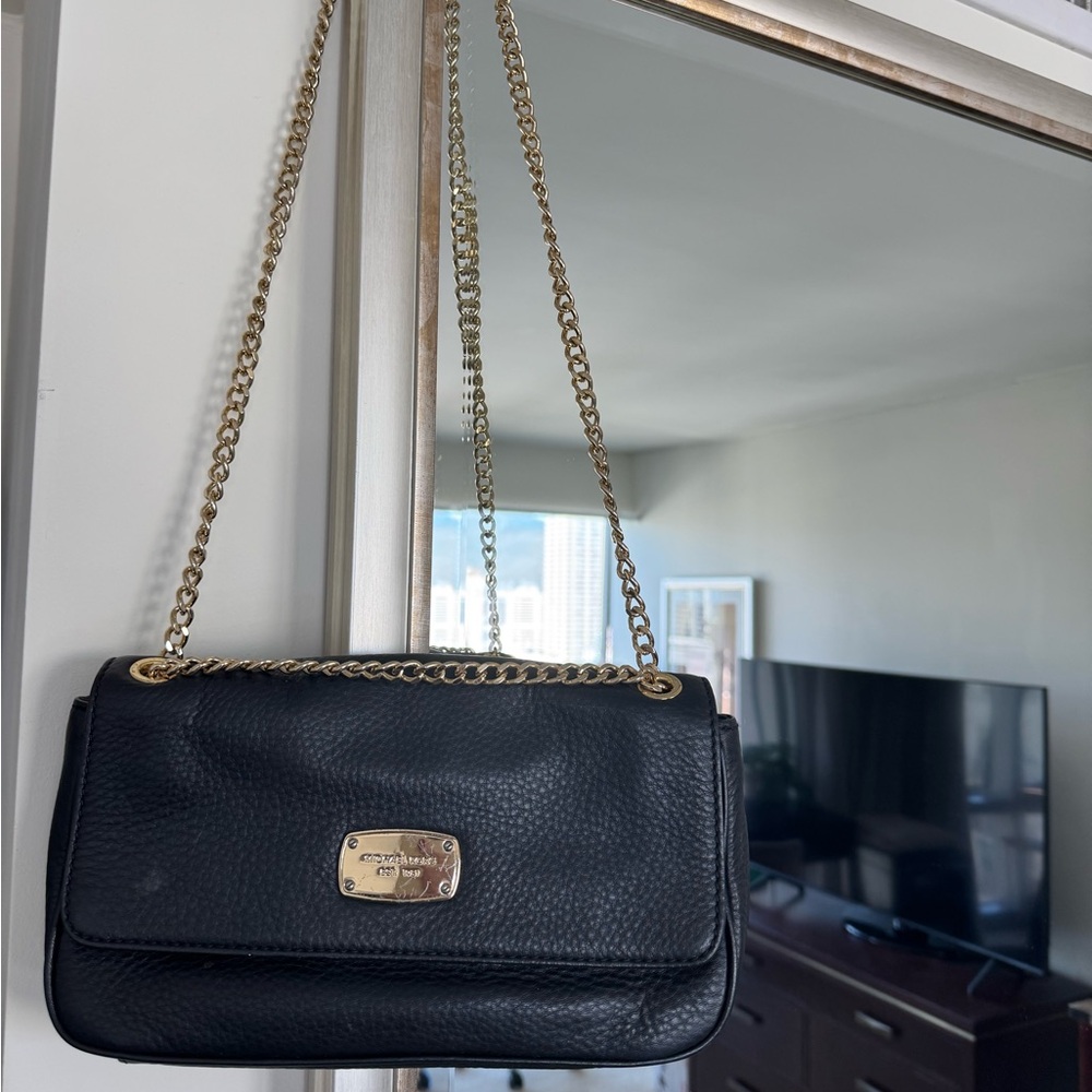 Michael Kors Leather Pouch